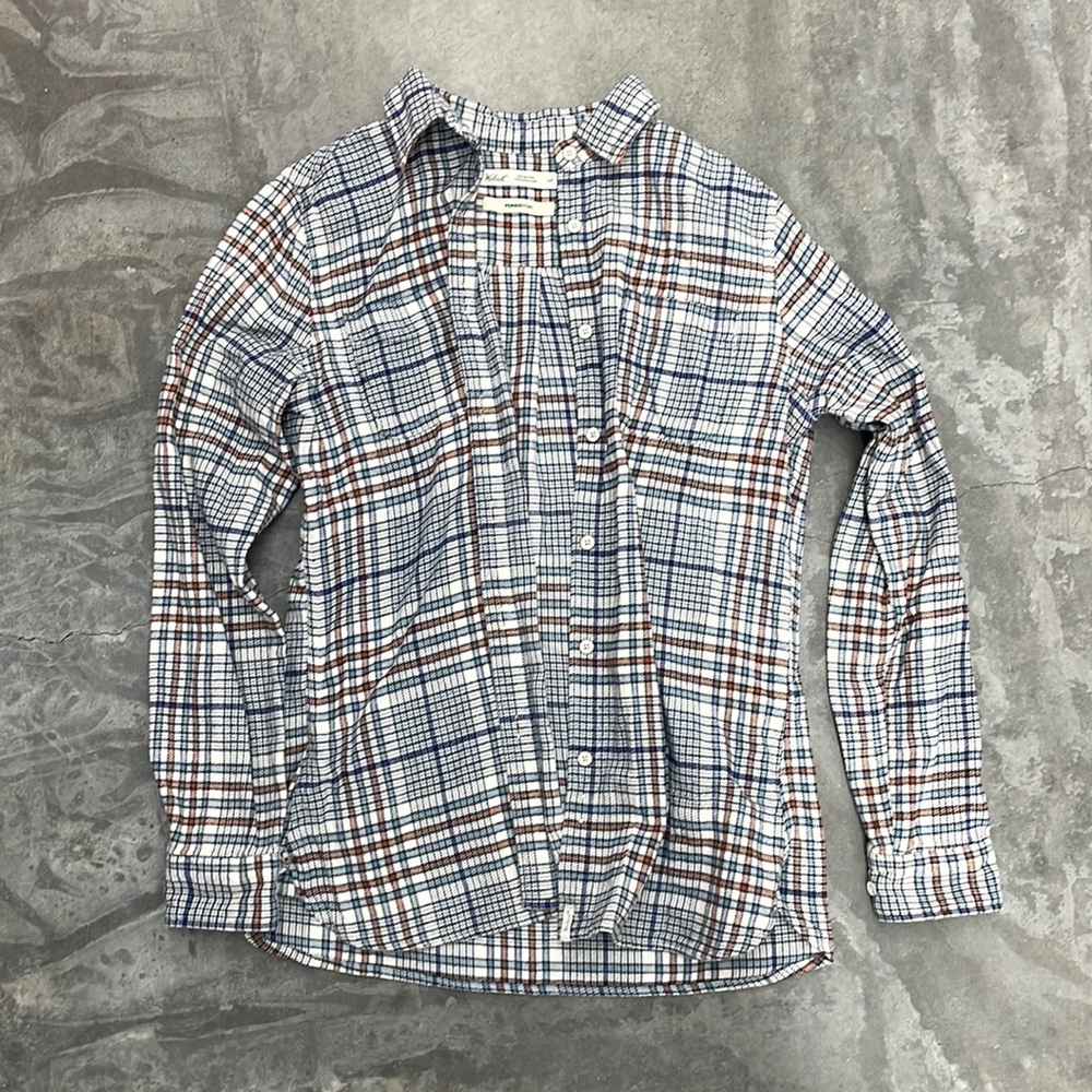 Woolrich Flannel